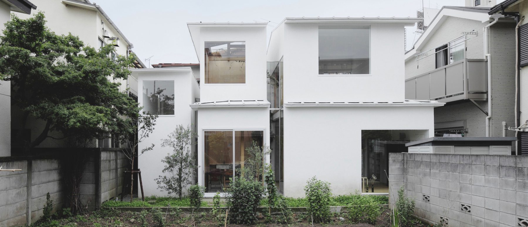 House at Komazawa Park - WINDOW RESEARCH INSTITUTE House at Komazawa Park - WINDOW RESEARCH INSTITUTE