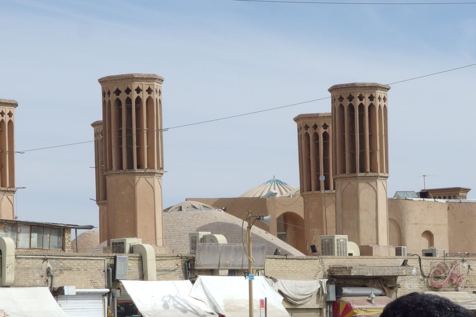 第27回 イラン ヤズド編 砂漠で呼吸する Columns 窓研究所 Window Research Institute