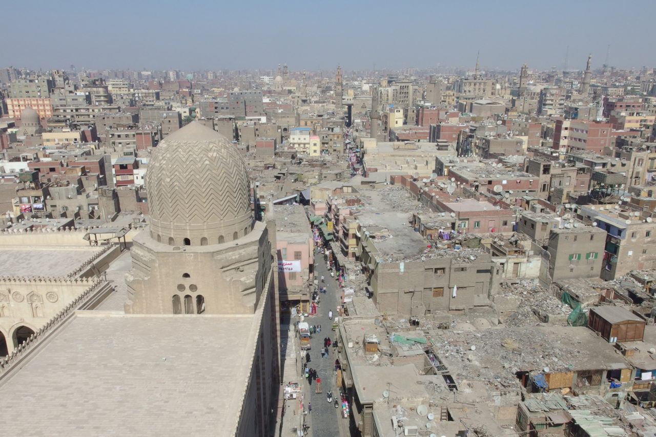 第31回 エジプト カイロ編 複合する街 Columns 窓研究所 Window Research Institute