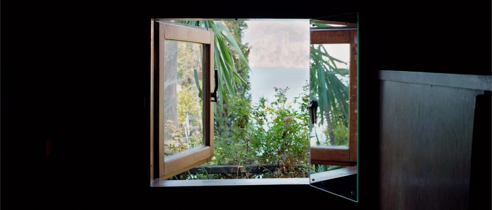 Takashi Homma on photographing the window in Le Corbusier's 