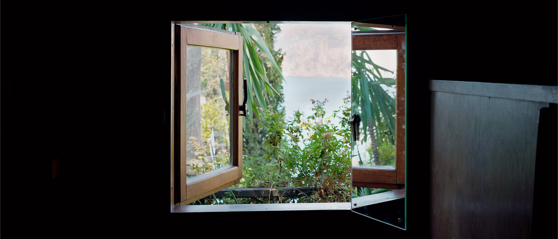 Takashi Homma on photographing the window in Le Corbusier's